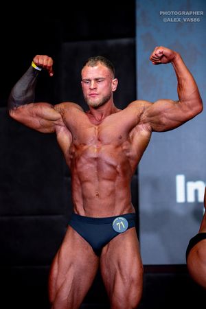 BODYBUILDING-НОВИЧКИ